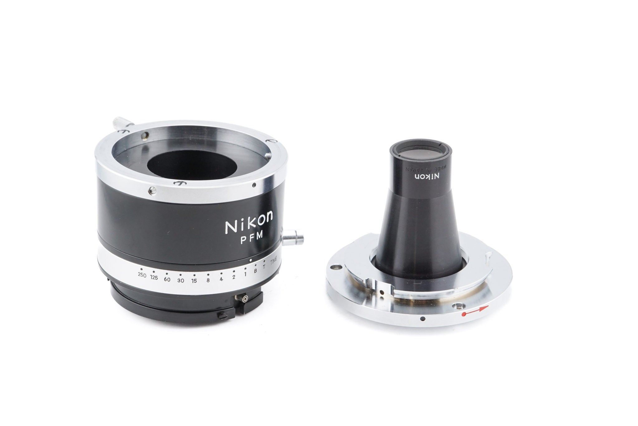 Nikon PFM - Lens