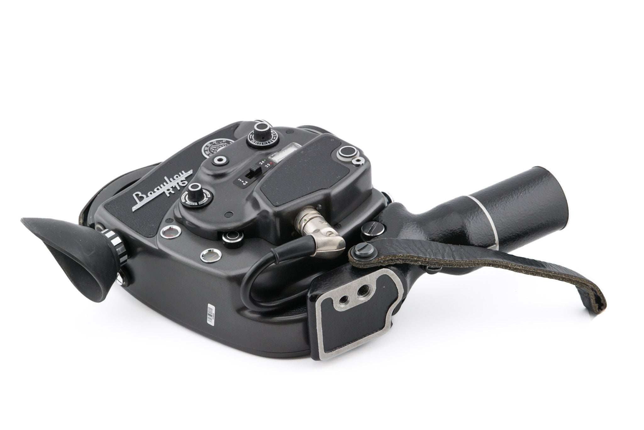 Beaulieu R16 - Camera