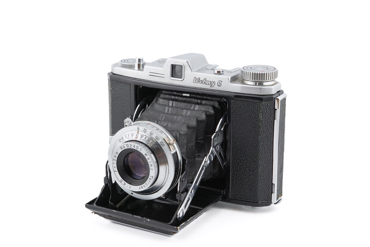 Welmy Six L - Camera