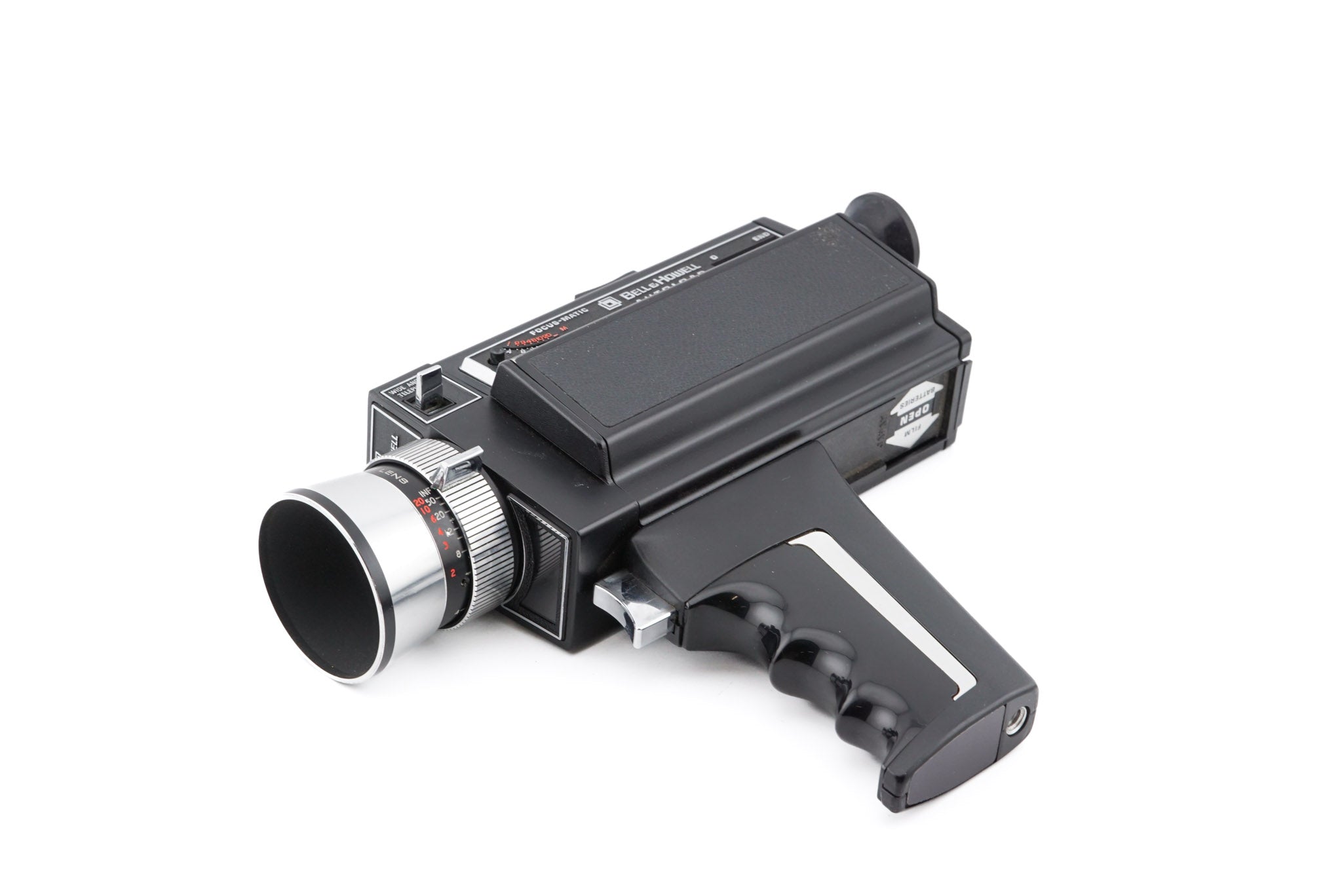 Bell & Howell Autoload 492 - Camera