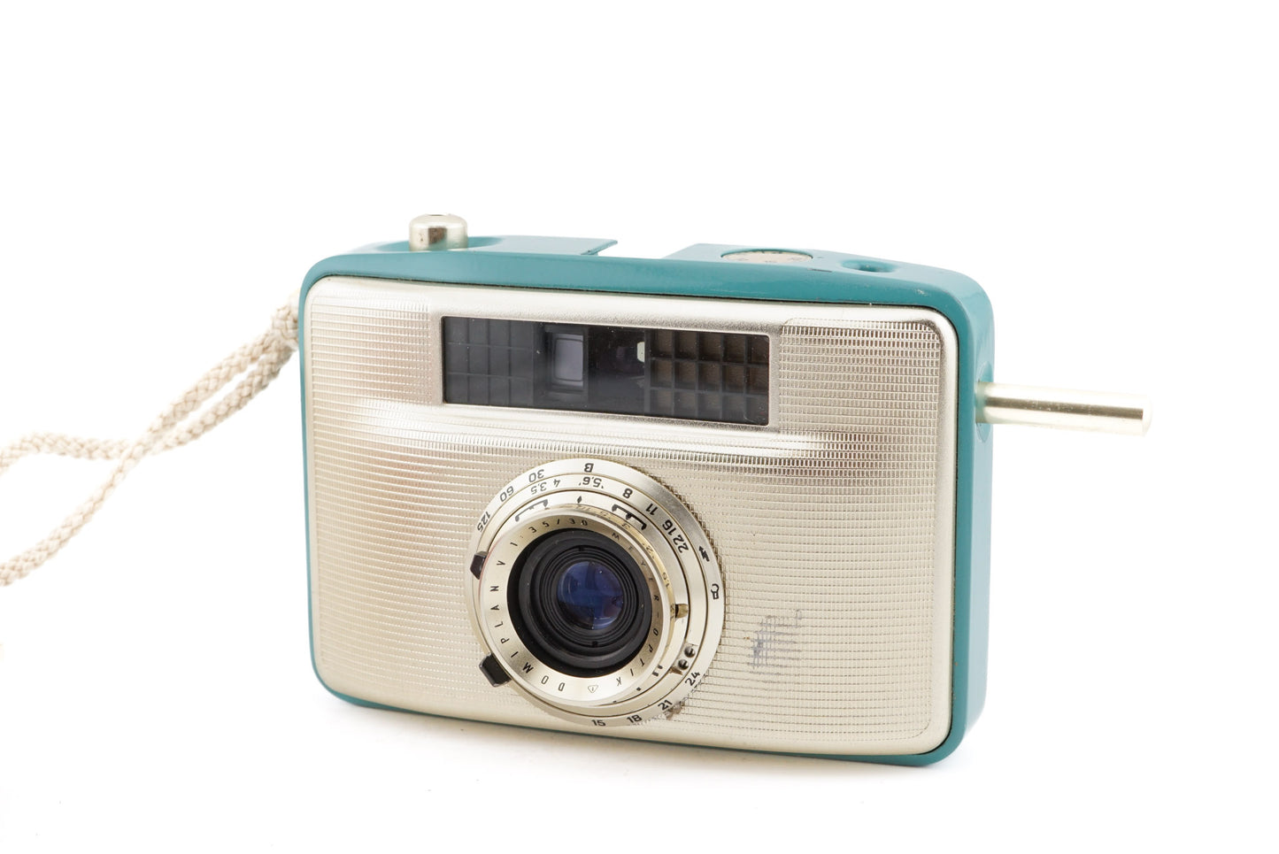 Welta Penti II - Camera