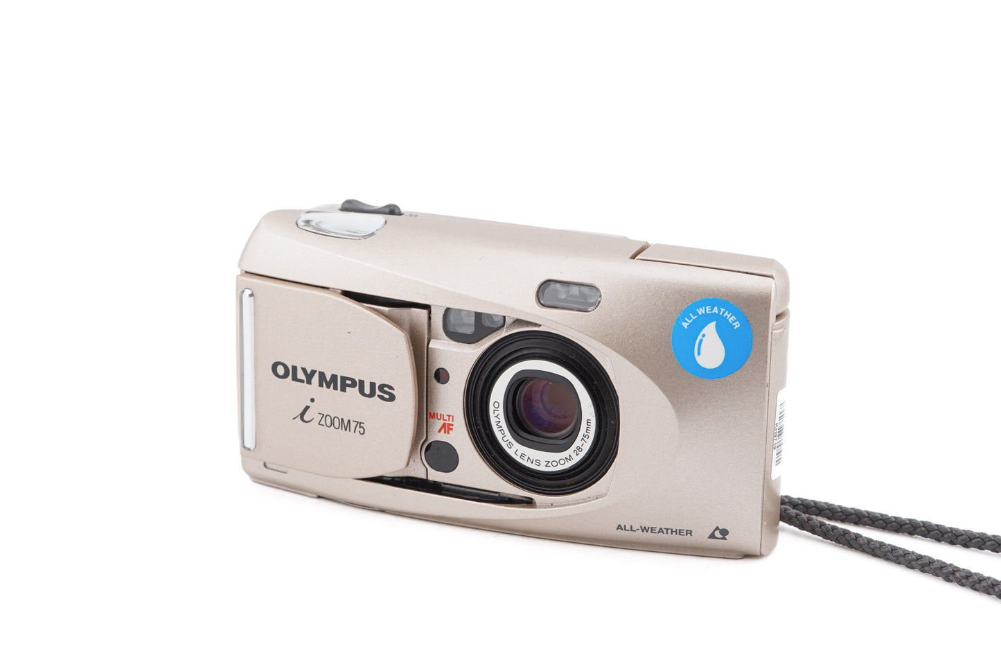 Olympus iZoom 75 - Camera