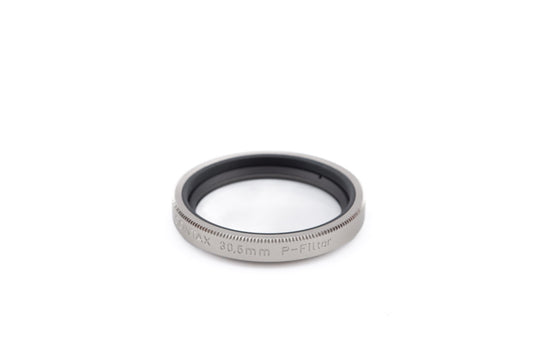 Contax 30.5mm P-Filter - Accessory