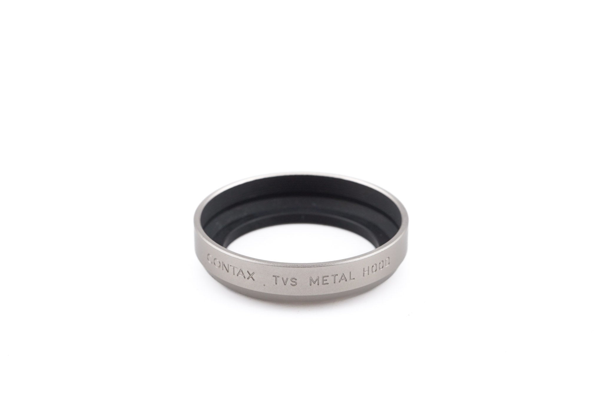 Contax TVS Metal Hood - Accessory