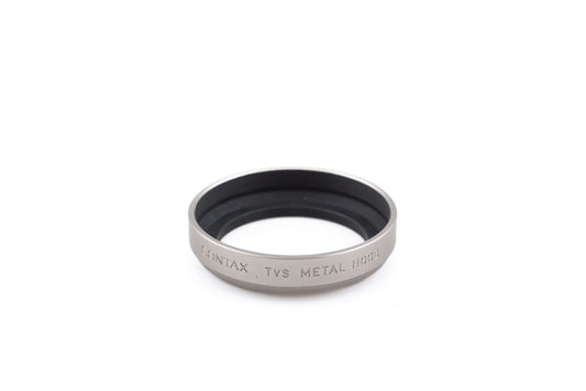 Contax TVS Metal Hood - Accessory