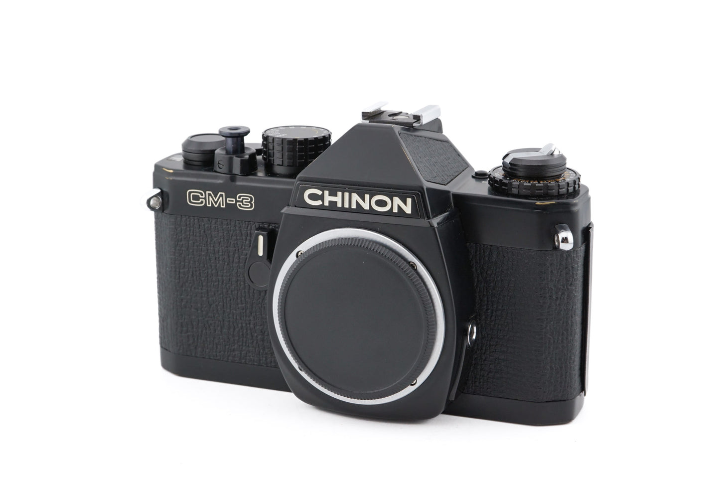 Chinon CM-3 - Camera