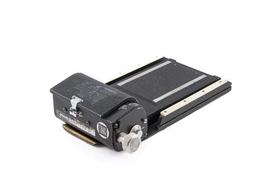 Calumet Roll Film Holder C2 6X7 - Accessory