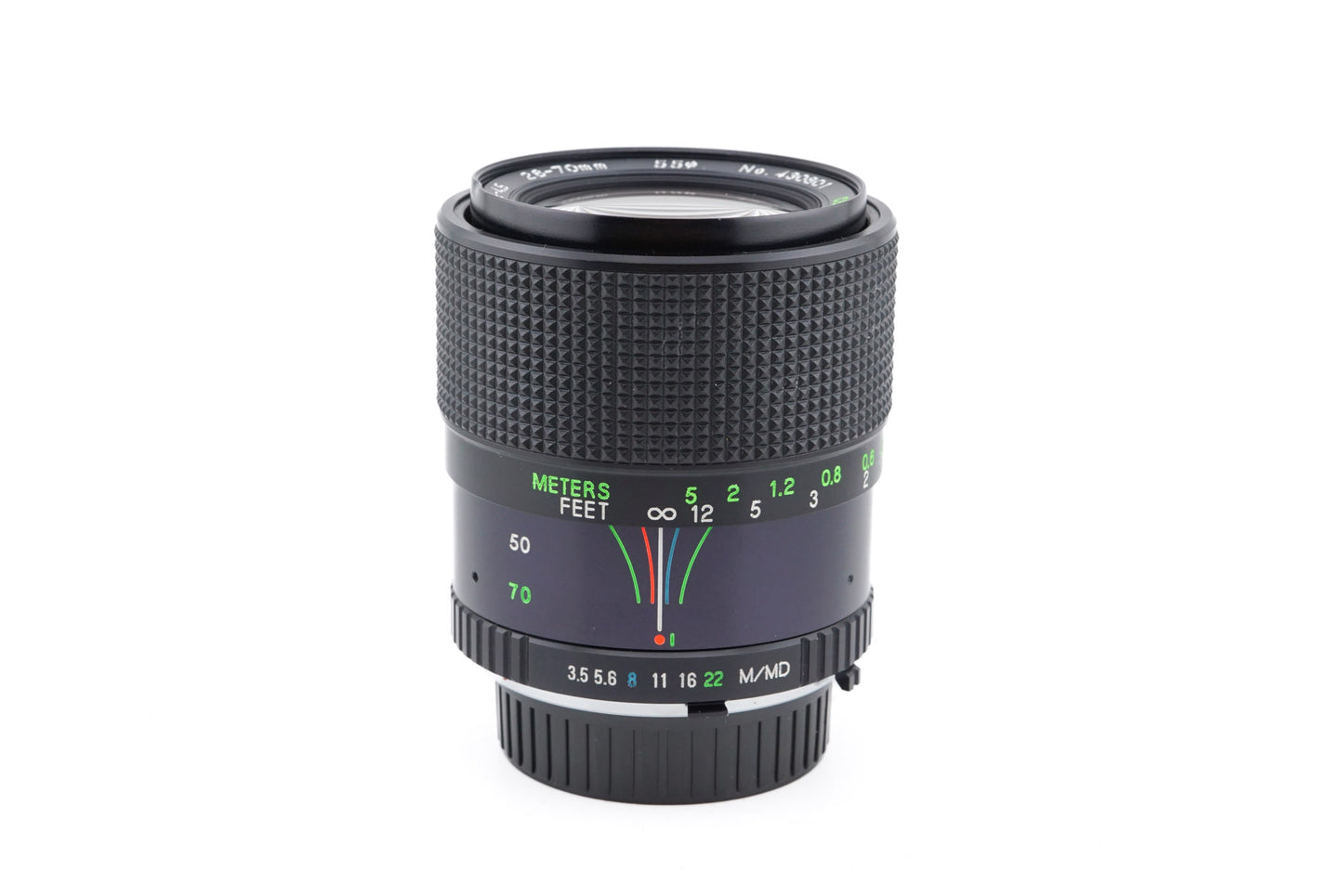 Centon 28-70mm f3.5-4.5 MC - Lens