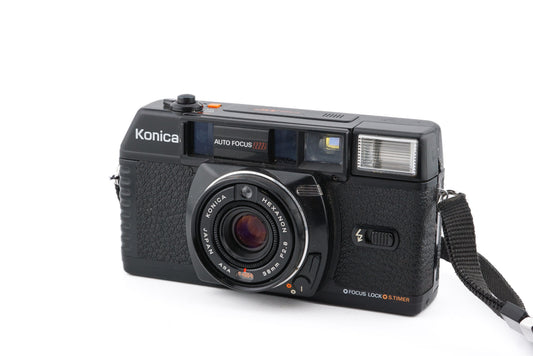 Konica C35 MF - Camera