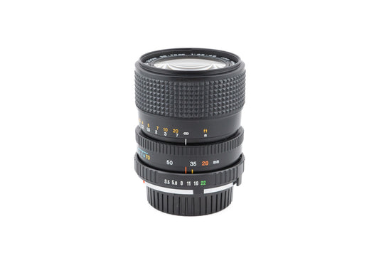 Minolta 28-70mm f3.5-4.8 MD Zoom - Lens