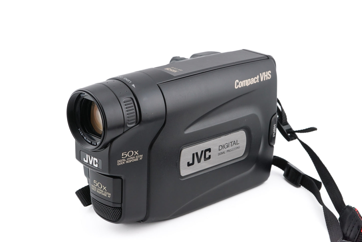 JVC GR-FX10EG - Camera