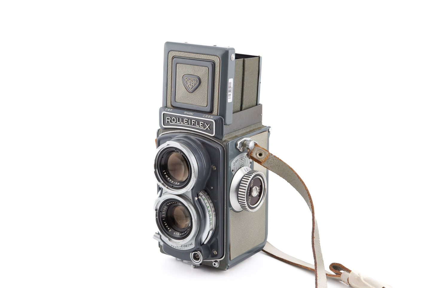 Rollei Baby Rolleiflex (K5) - Camera