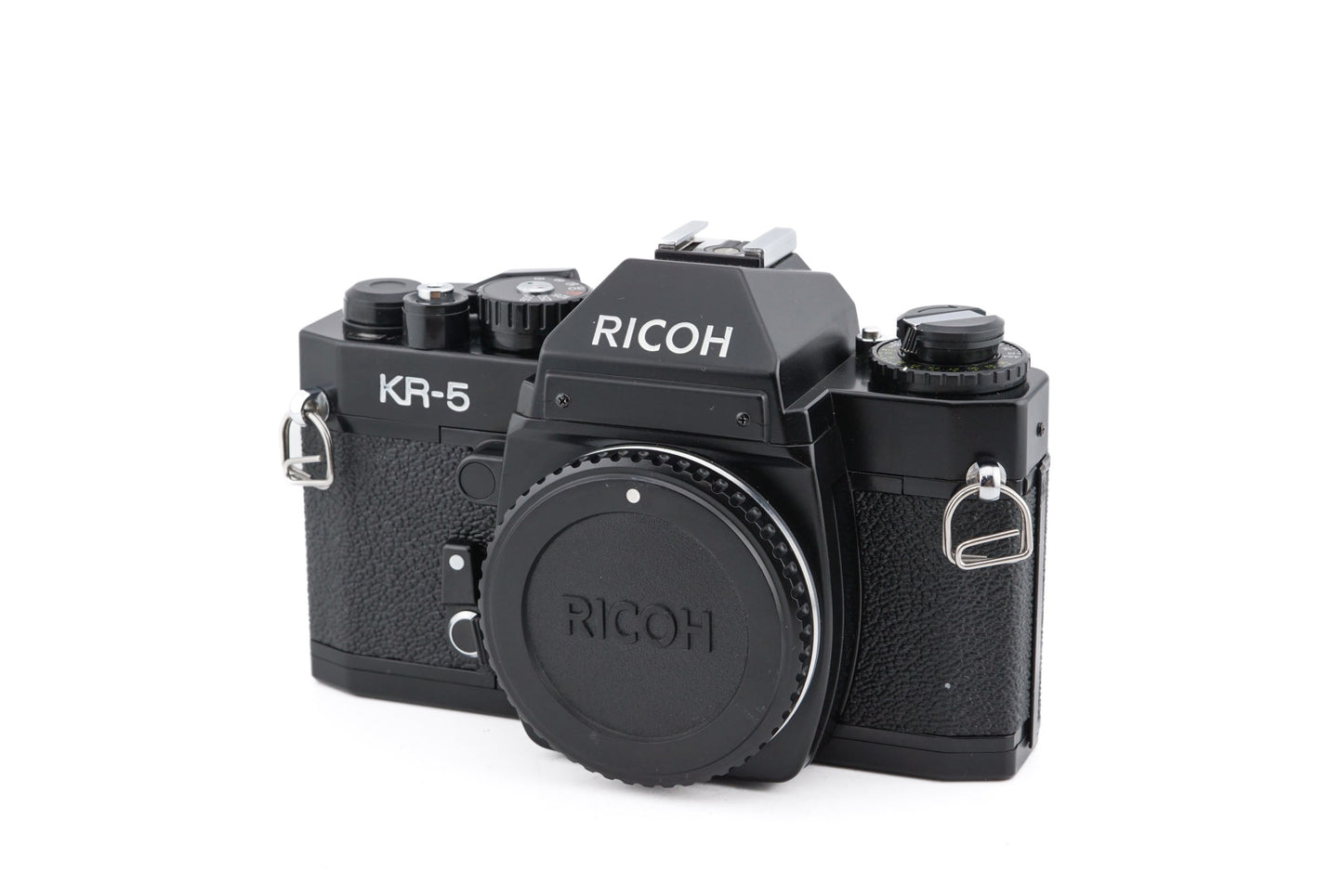 Ricoh KR-5 - Camera