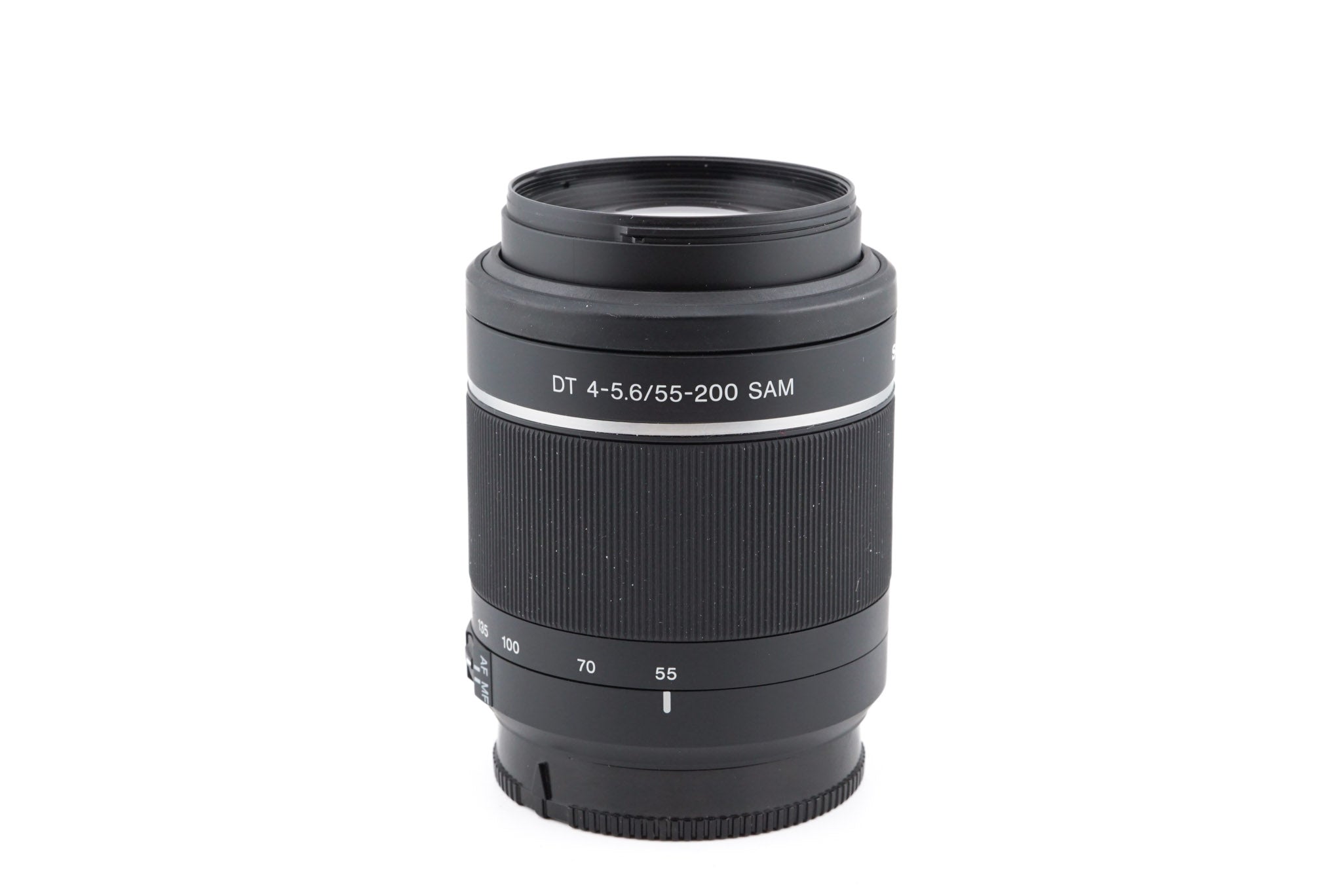 Sony 55-200mm f4-5.6 DT SAM - Lens