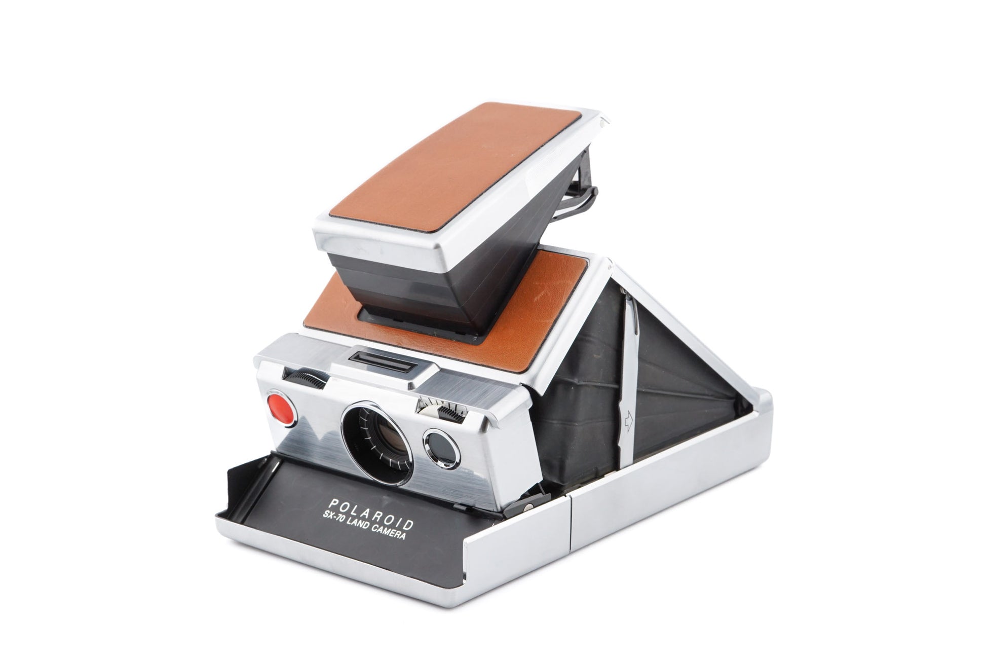 Polaroid SX-70 Land Camera Camera – Kamerastore - Main Image