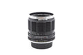 Minolta 100mm f3.5 Auto Tele Rokkor-QE - Lens