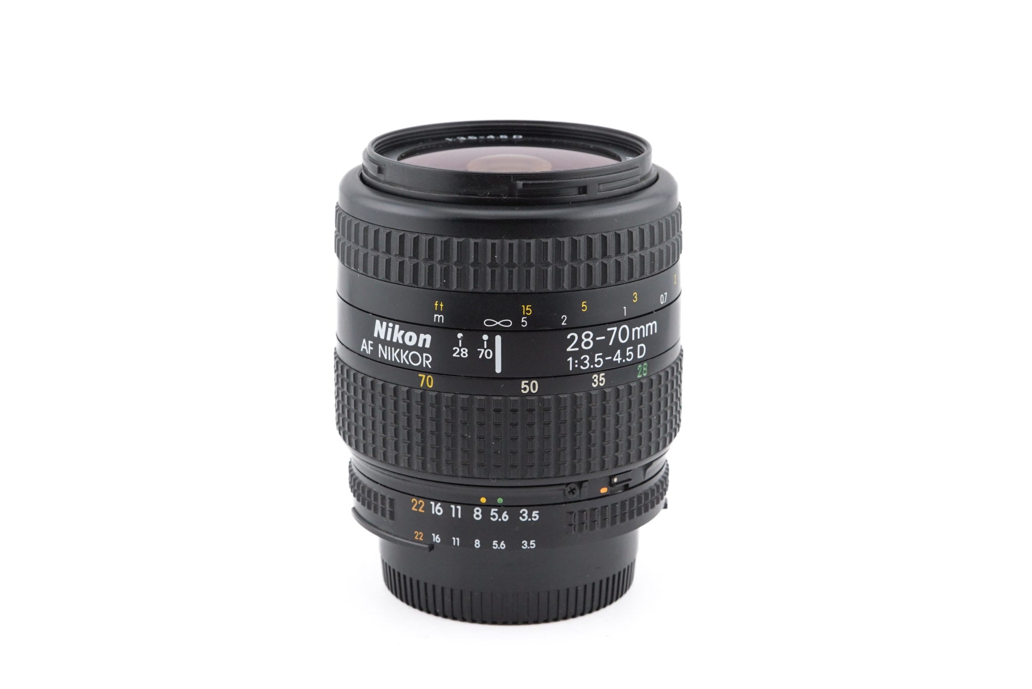 Nikon 28-70mm f3.5-4.5 D AF Nikkor - Lens