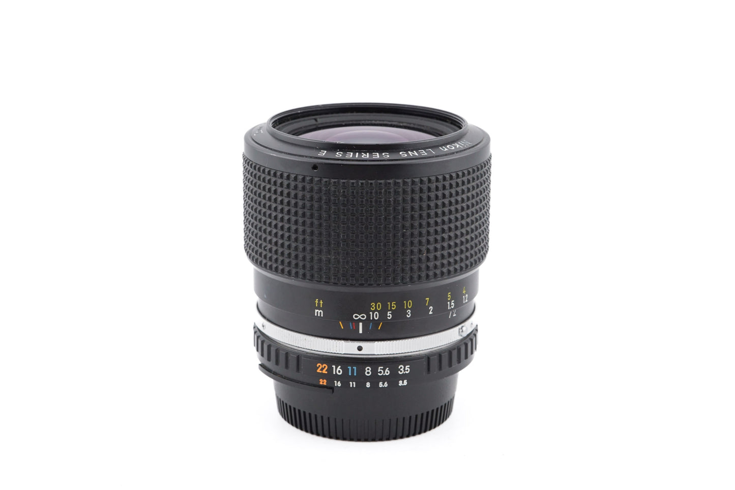 Nikon 36-72mm f3.5 Series E - Lens