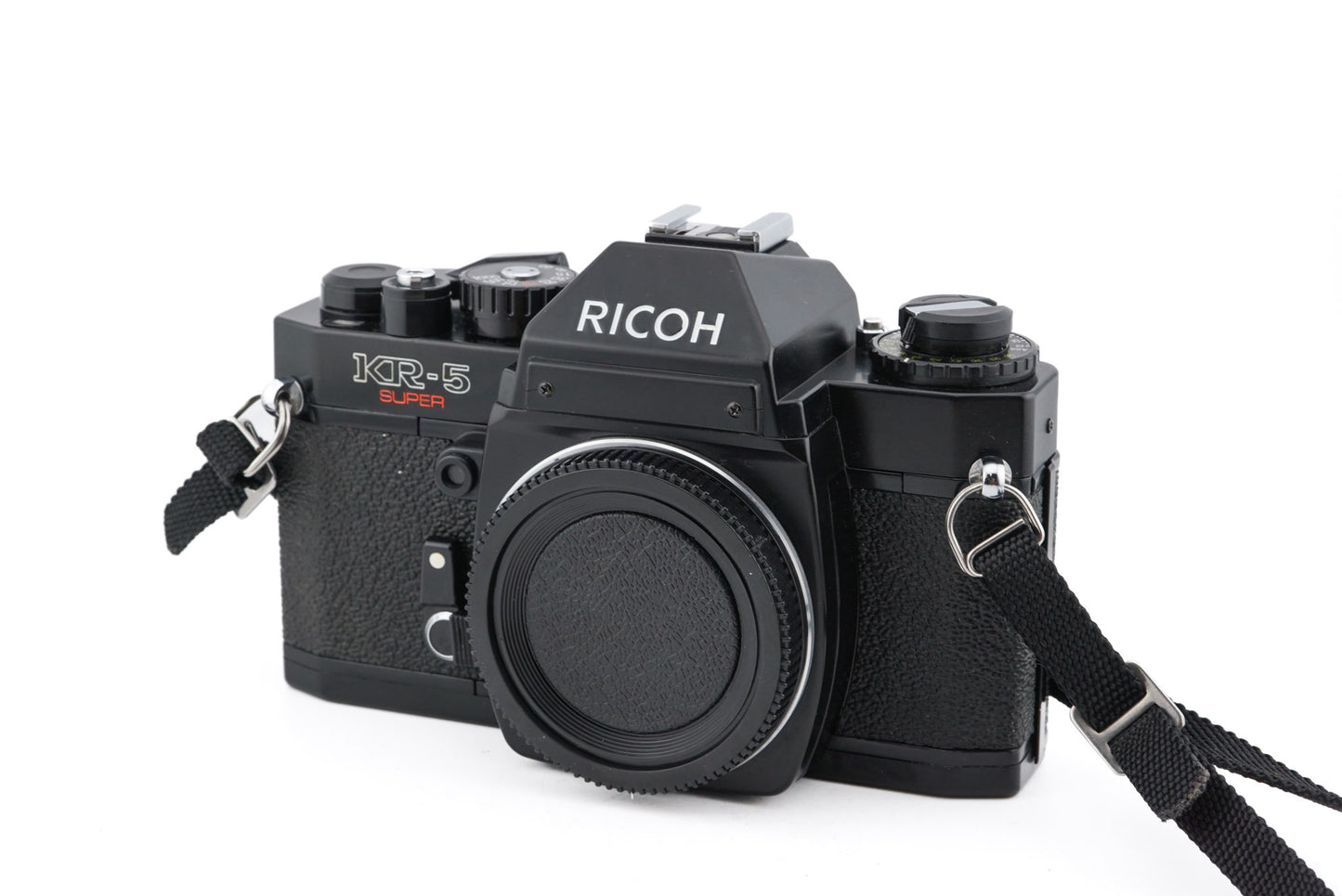 Ricoh KR-5 Super - Camera