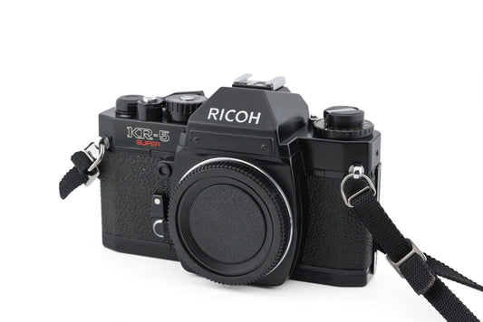 Ricoh KR-5 Super - Camera