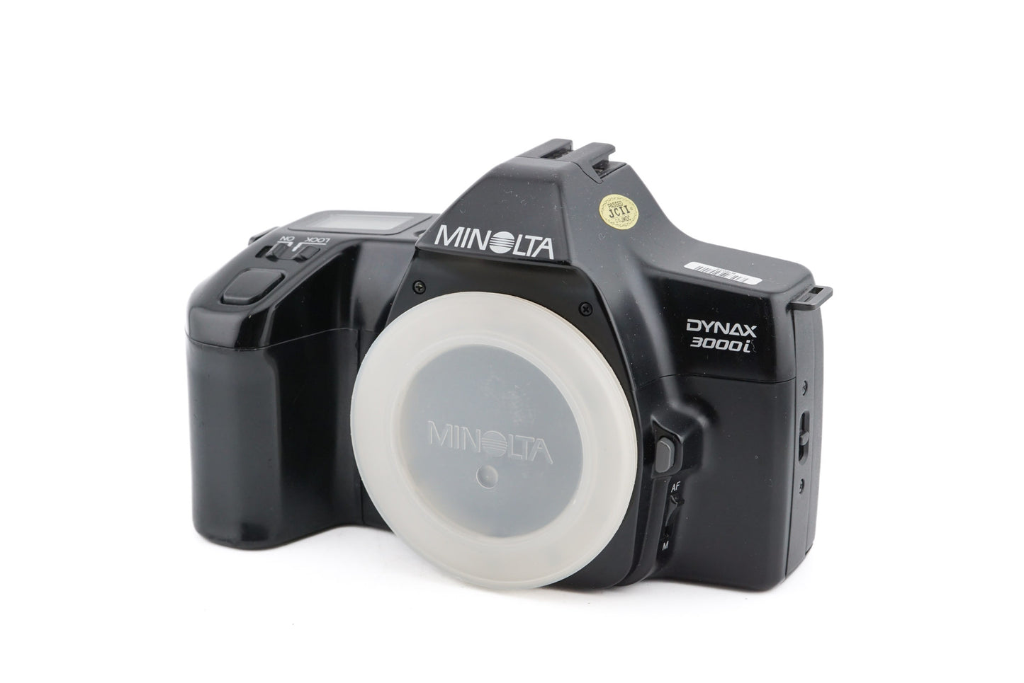 Minolta Dynax 3000i - Camera