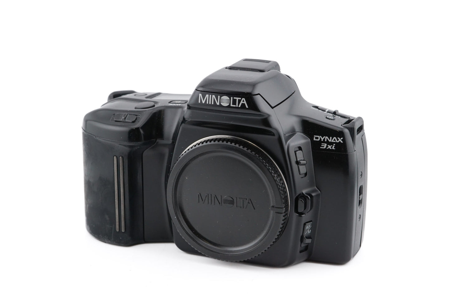 APPAREIL PHOTO-Minolta Dynax 3XI argentique 1991-Objectif 35-80mm 1-4- AUTOFOCUS APPAREIL PHOTO-Minolta Dynax 3XI argentique 1991-Objectif 35-80mm 1-4- AUTOFOCUS