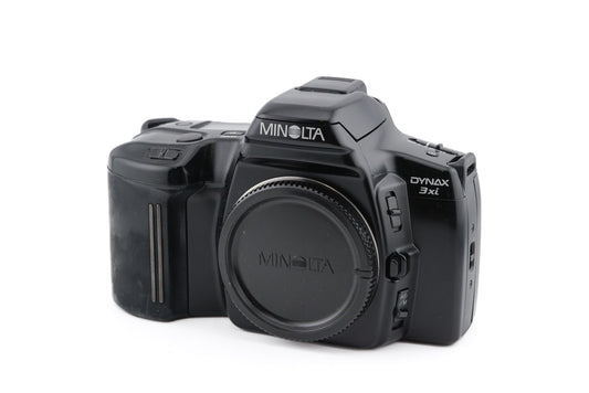 Minolta Dynax 3xi - Camera