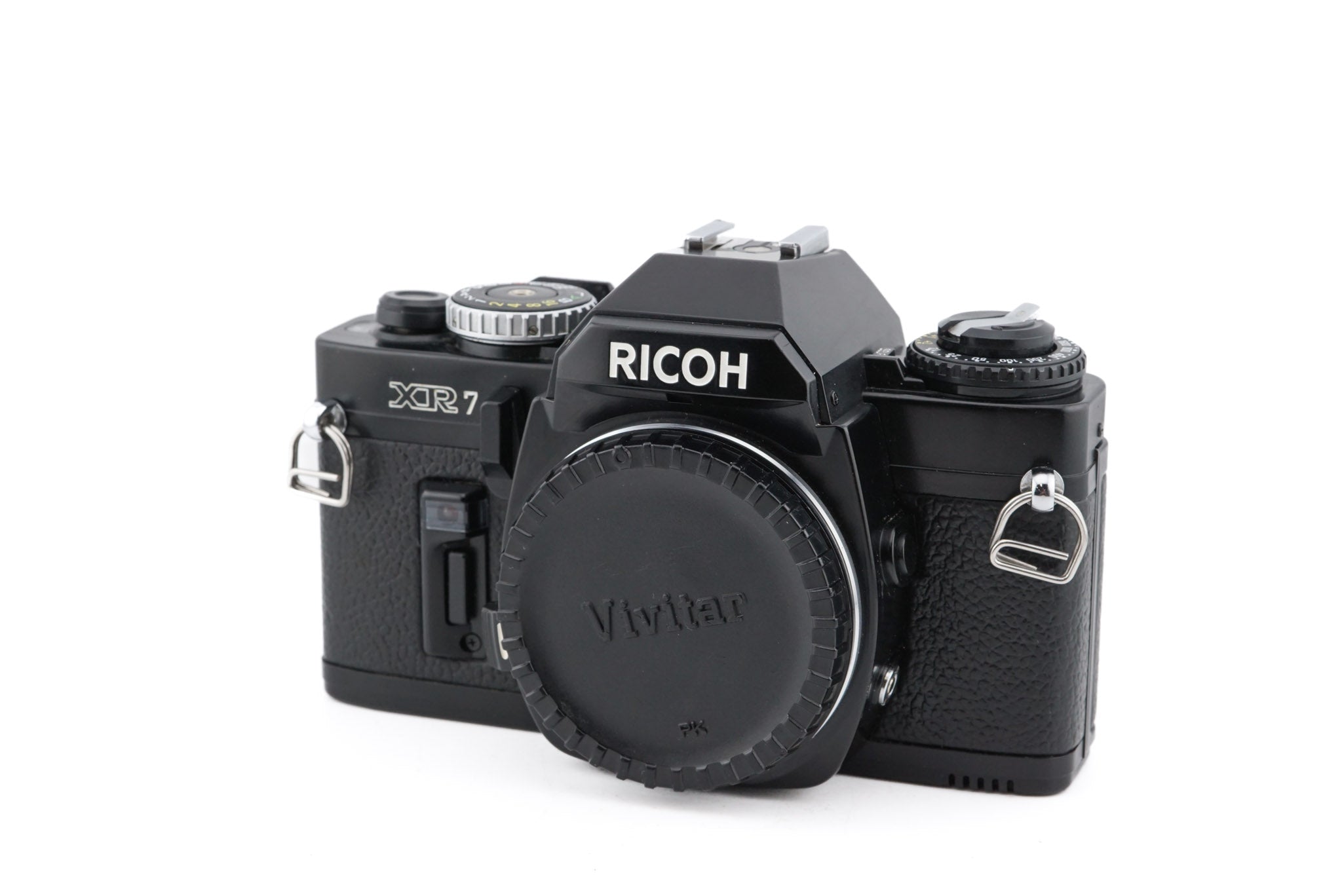 Ricoh XR7 - Camera