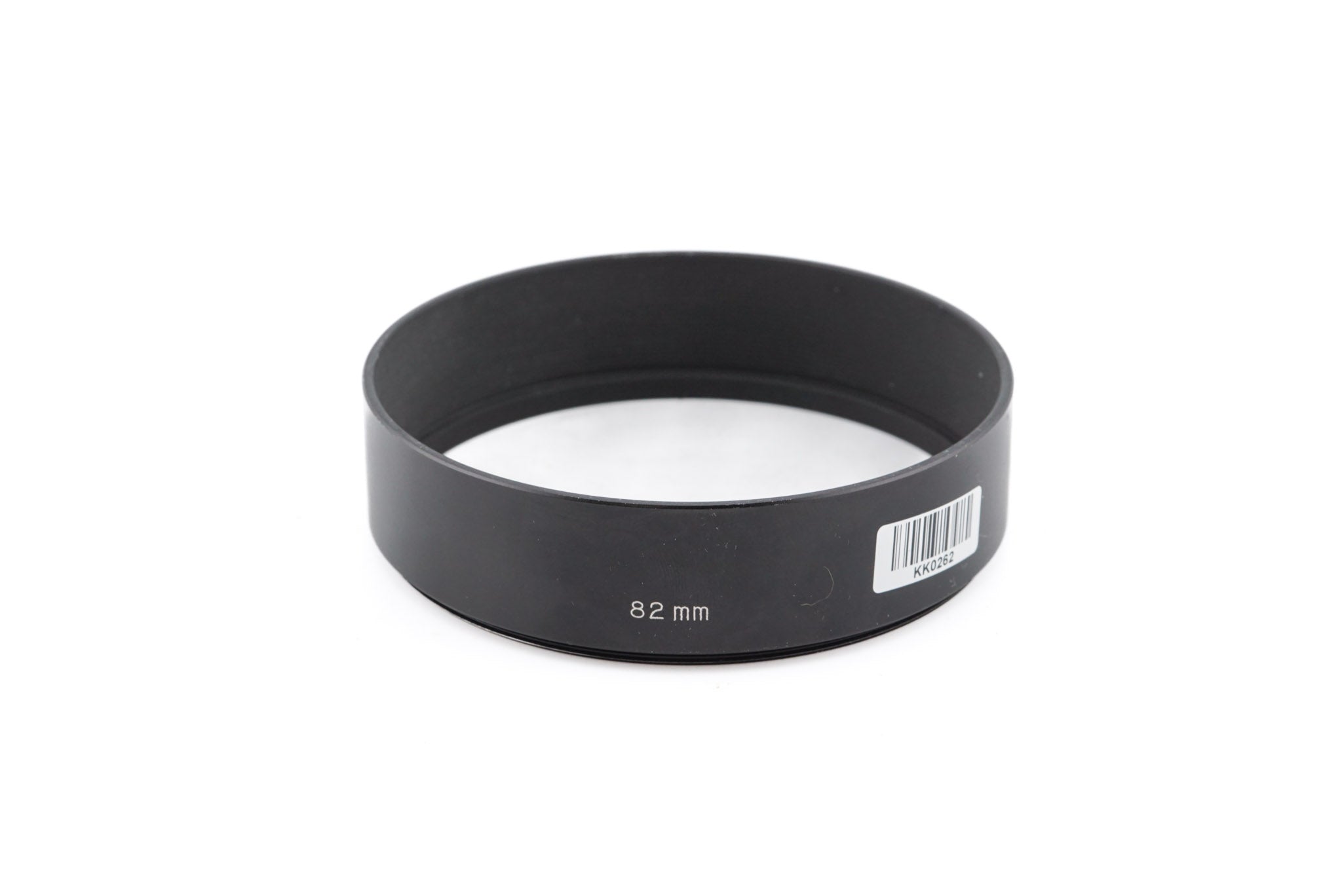 Generic 82mm Metal Lens Hood - Accessory