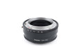 Fotasy Contarex - Sony E/FE (CRX-NEX) Adapter - Accessory