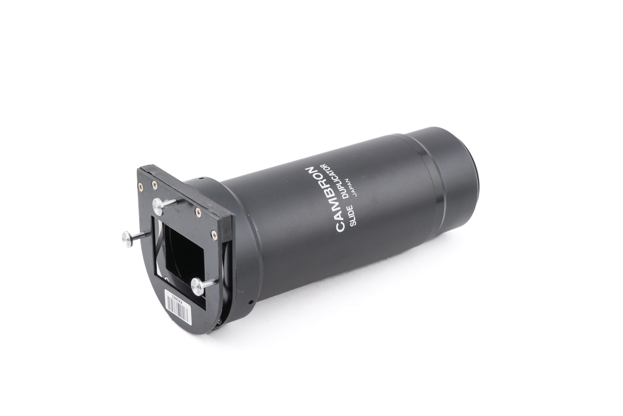 Cambron Optical Slide Duplicator - Accessory