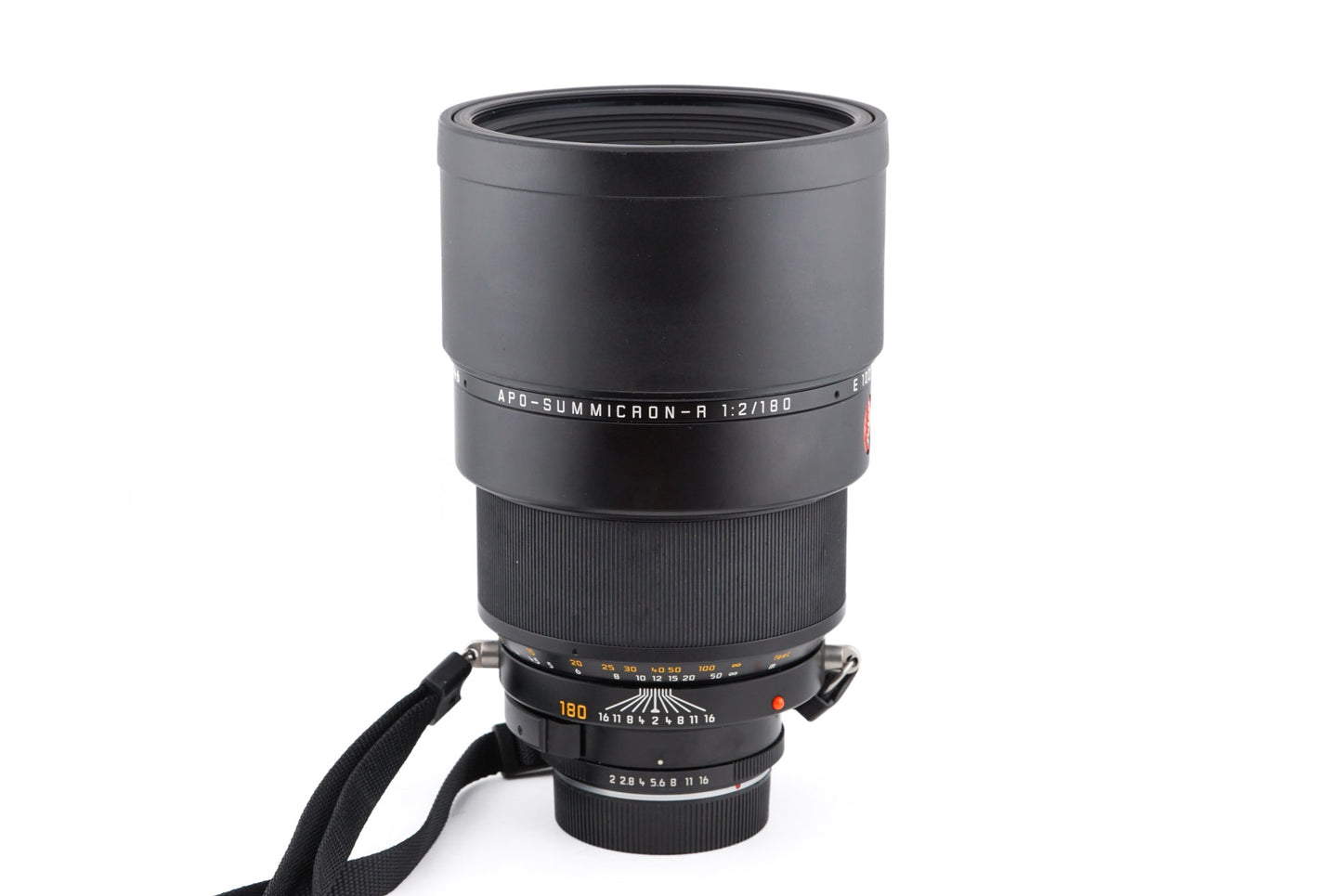 Leica 180mm f2 APO-Summicron-R (ROM) (11354) - Lens