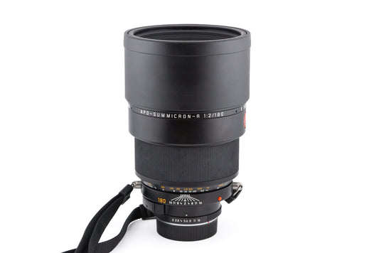 Leica 180mm f2 APO-Summicron-R (ROM) (11354) - Lens