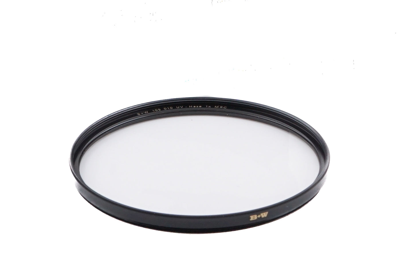 B+W 105mm UV-Haze Filter 010 1x - Accessory