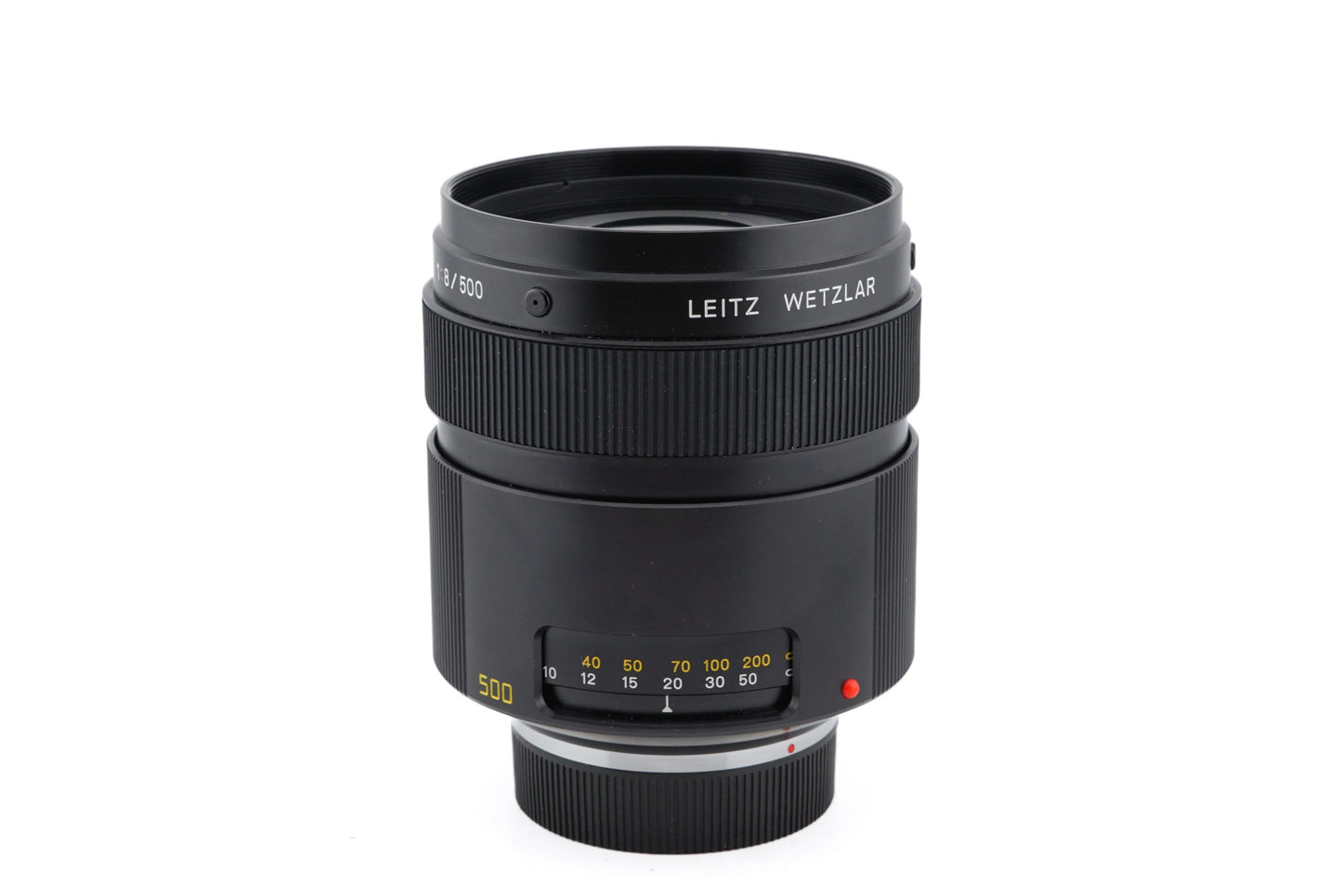 Leica 500mm f8 MR-Telyt-R - Lens
