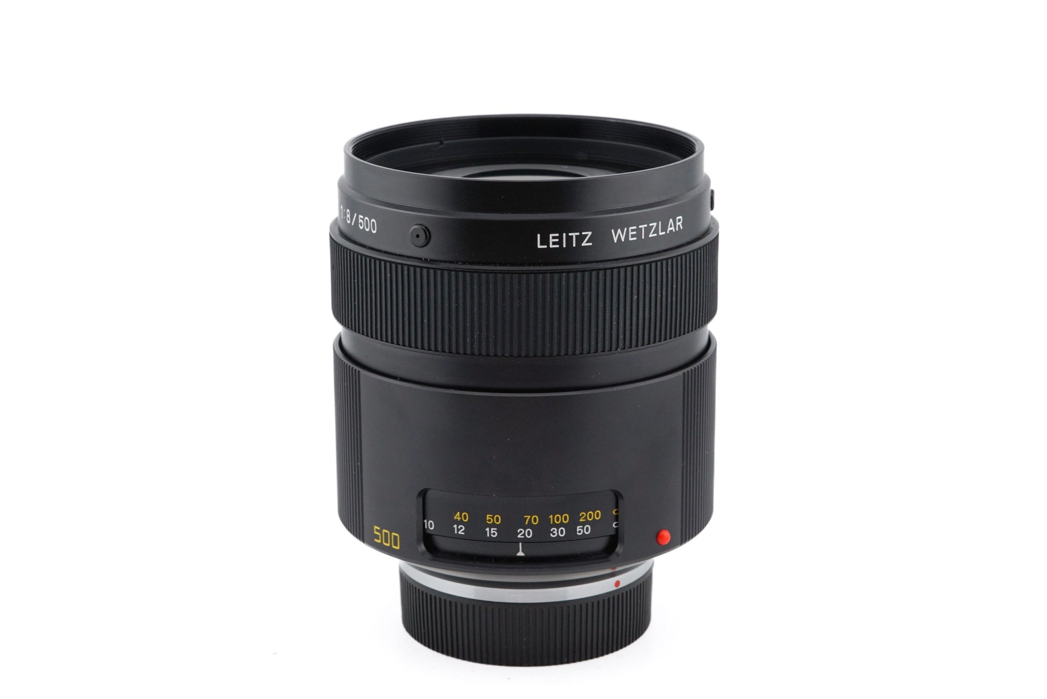 Leica 500mm f8 MR-Telyt-R (3-Cam) (11243) - Lens