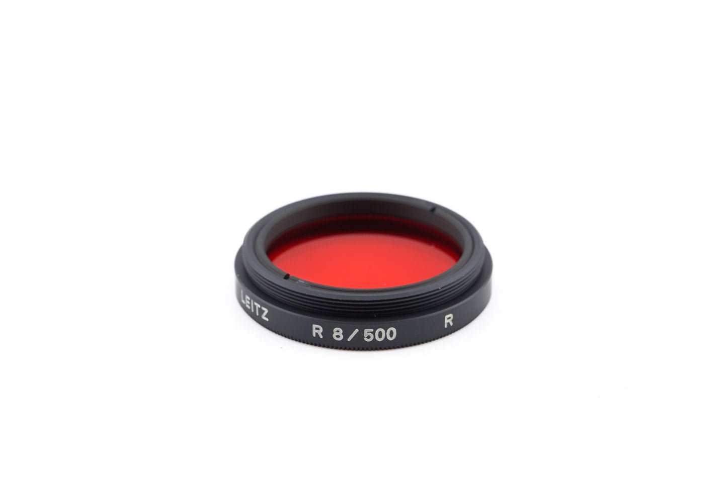 Leica 32mm Red Filter (R 500m f8) (13401) - Accessory