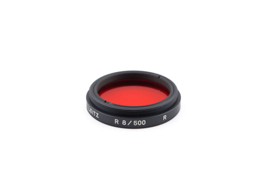 Leica 32mm Red Filter (R 500m f8) (13401)