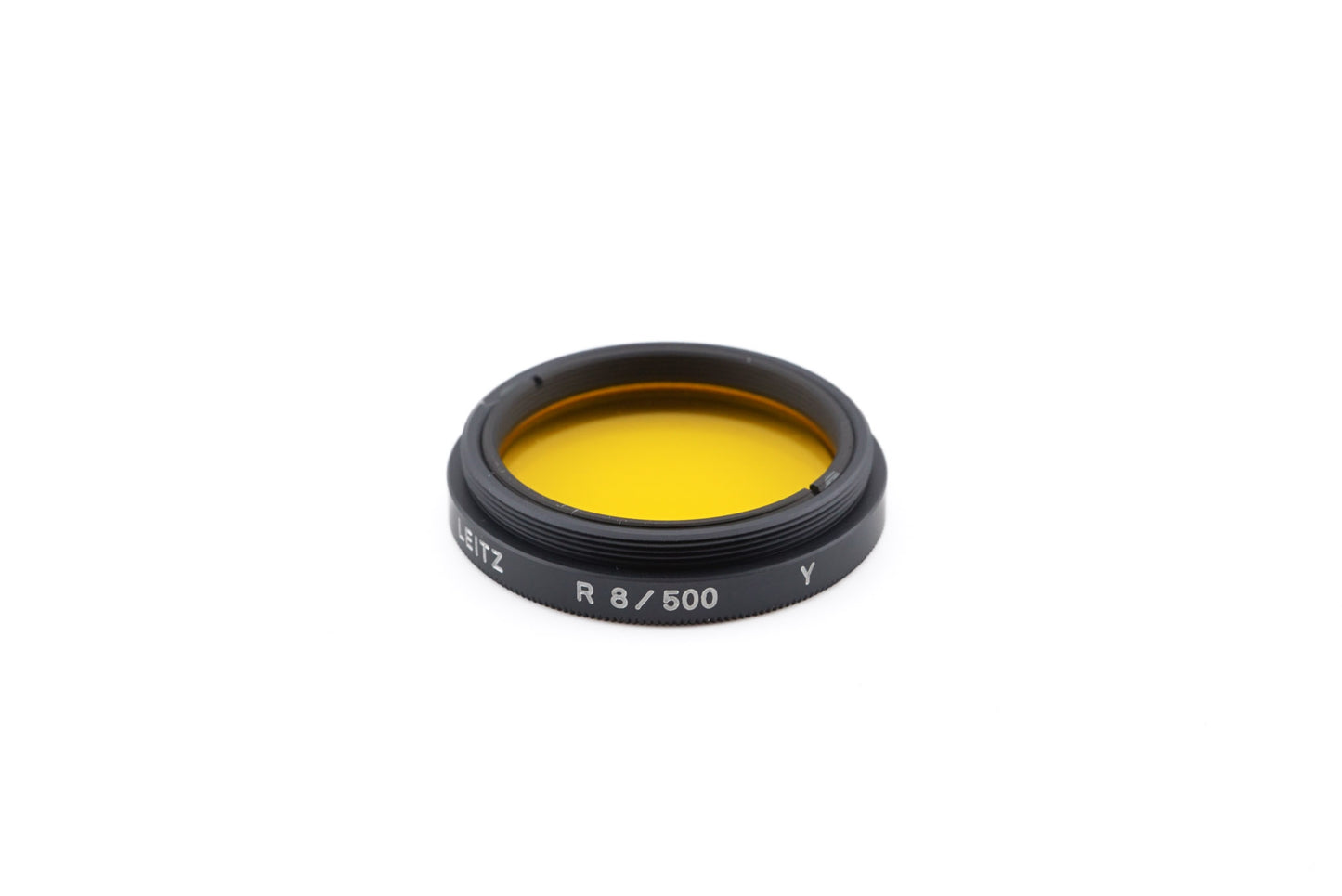 Leica 32mm Yellow Filter (R 500m f8) (13403)