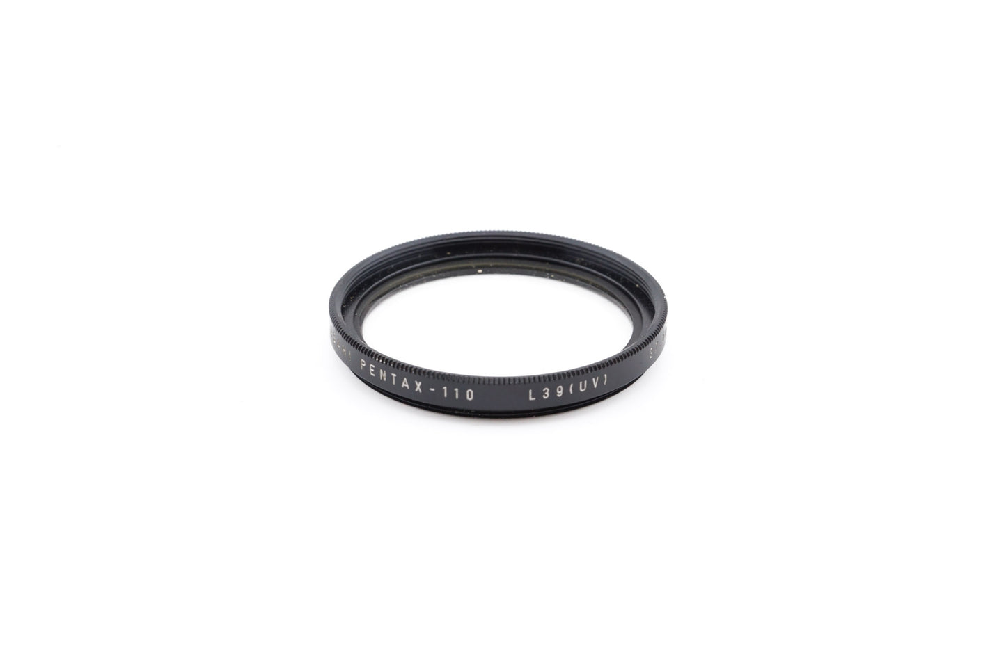 Pentax 37.5mm UV Filter L39 (Pentax-110) - Accessory