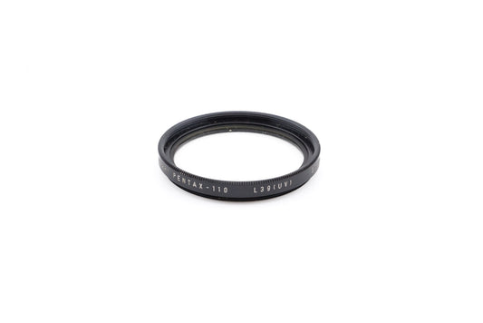 Pentax 37.5mm UV Filter L39 (Pentax-110) - Accessory