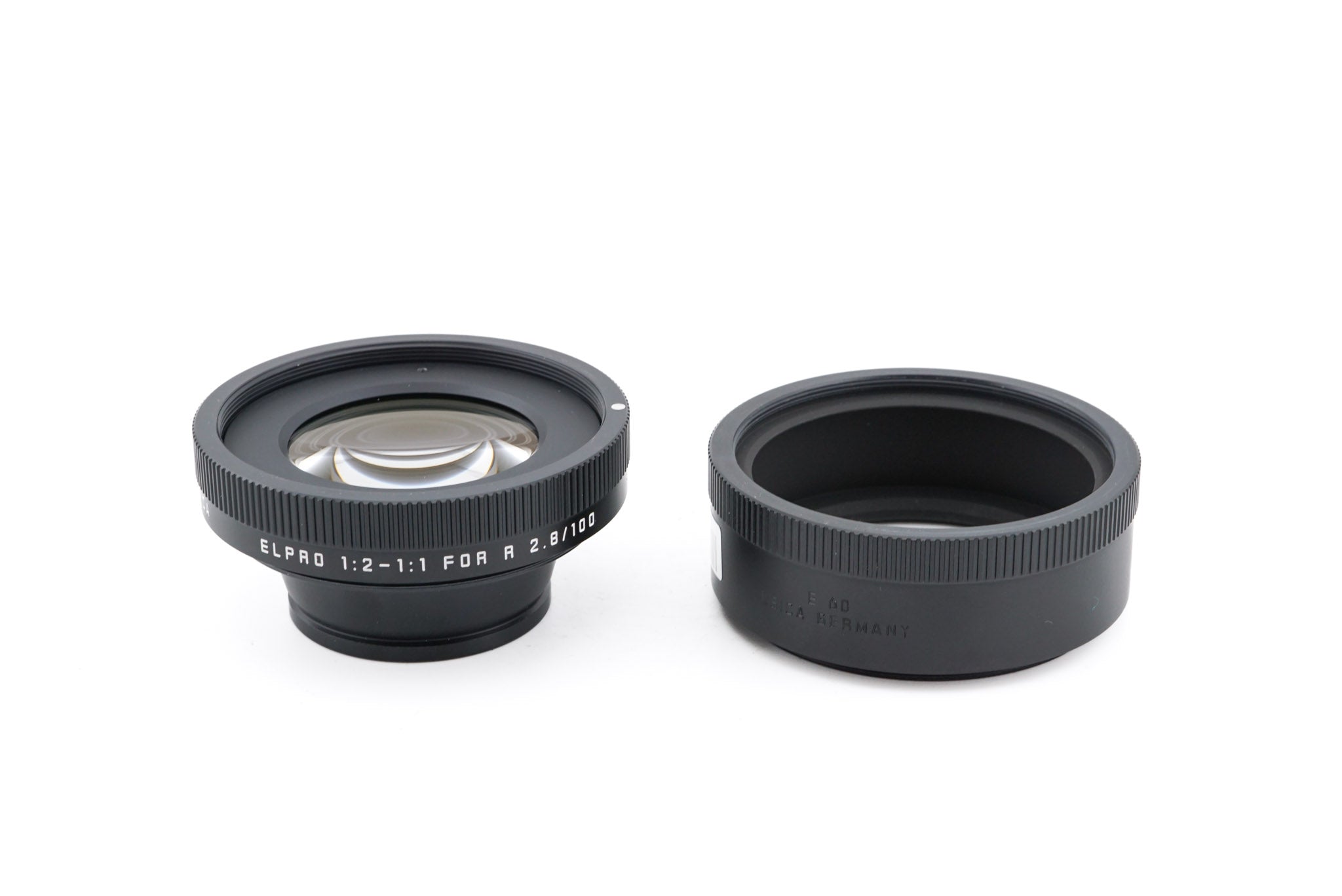 Leica E60 1:2-1:1 Near Focus Attachment (ELPRO / 16545) - Accessory