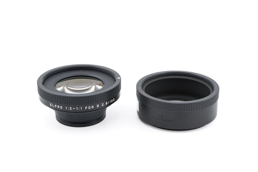 Leica ELPRO 1:2 - 1:1 Near Focus Attachment (16545) - Accessory