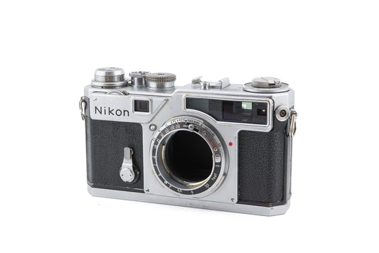 Nikon SP - Camera