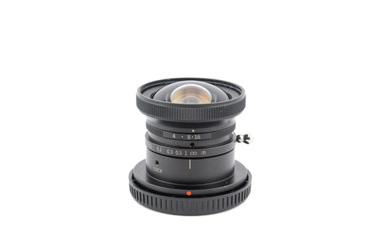 SLR Magic 8mm f4 - Lens