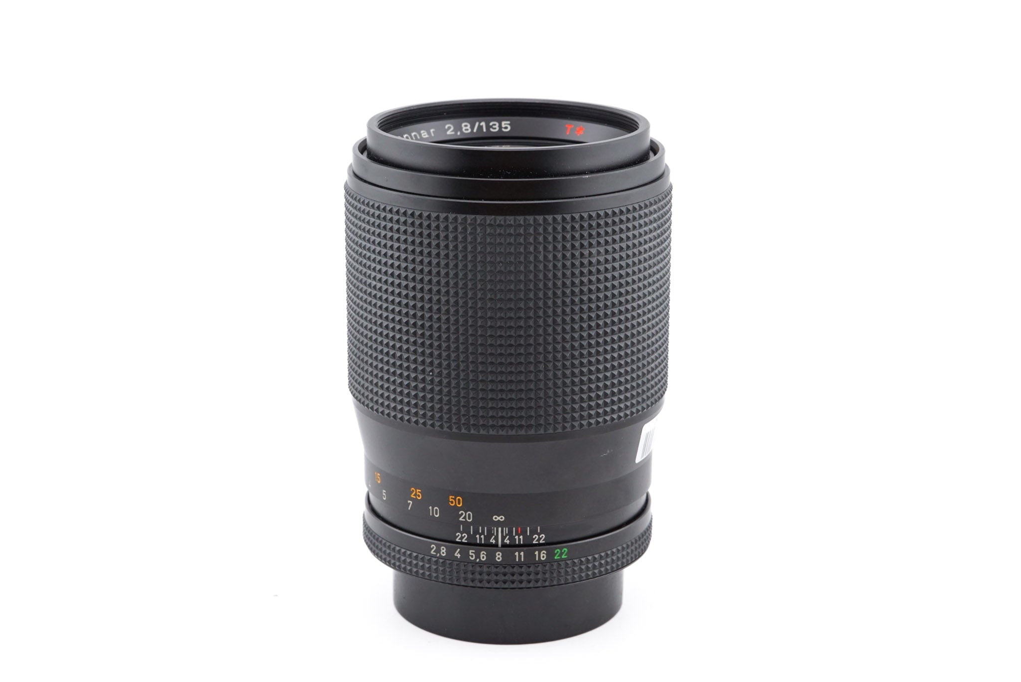 Carl Zeiss 135mm f2.8 Sonnar T* (MM) - Lens