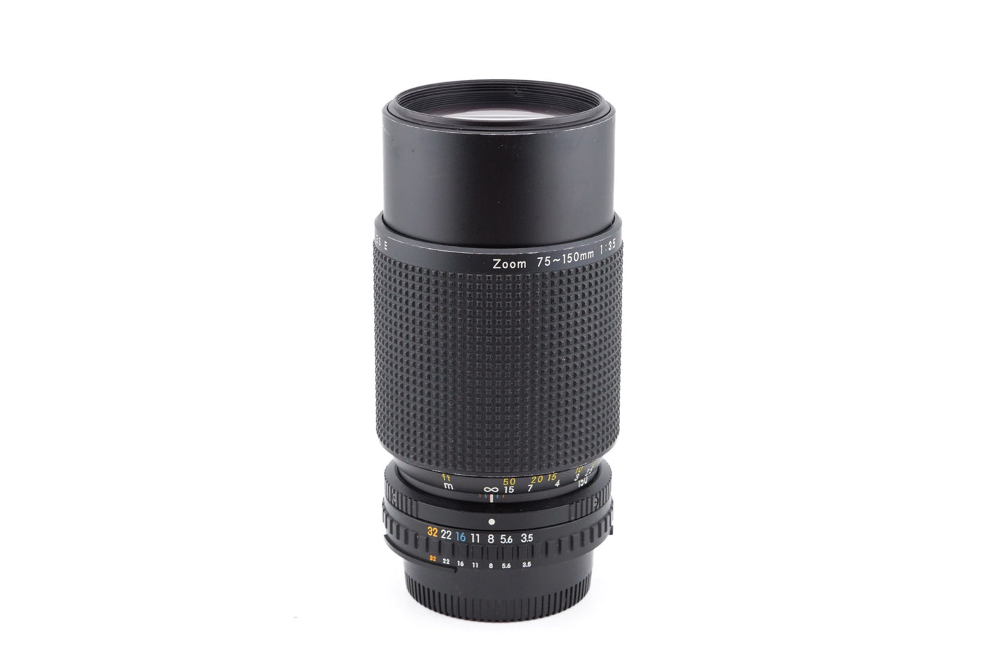Nikon 75-150mm f3.5 Series E - Lens