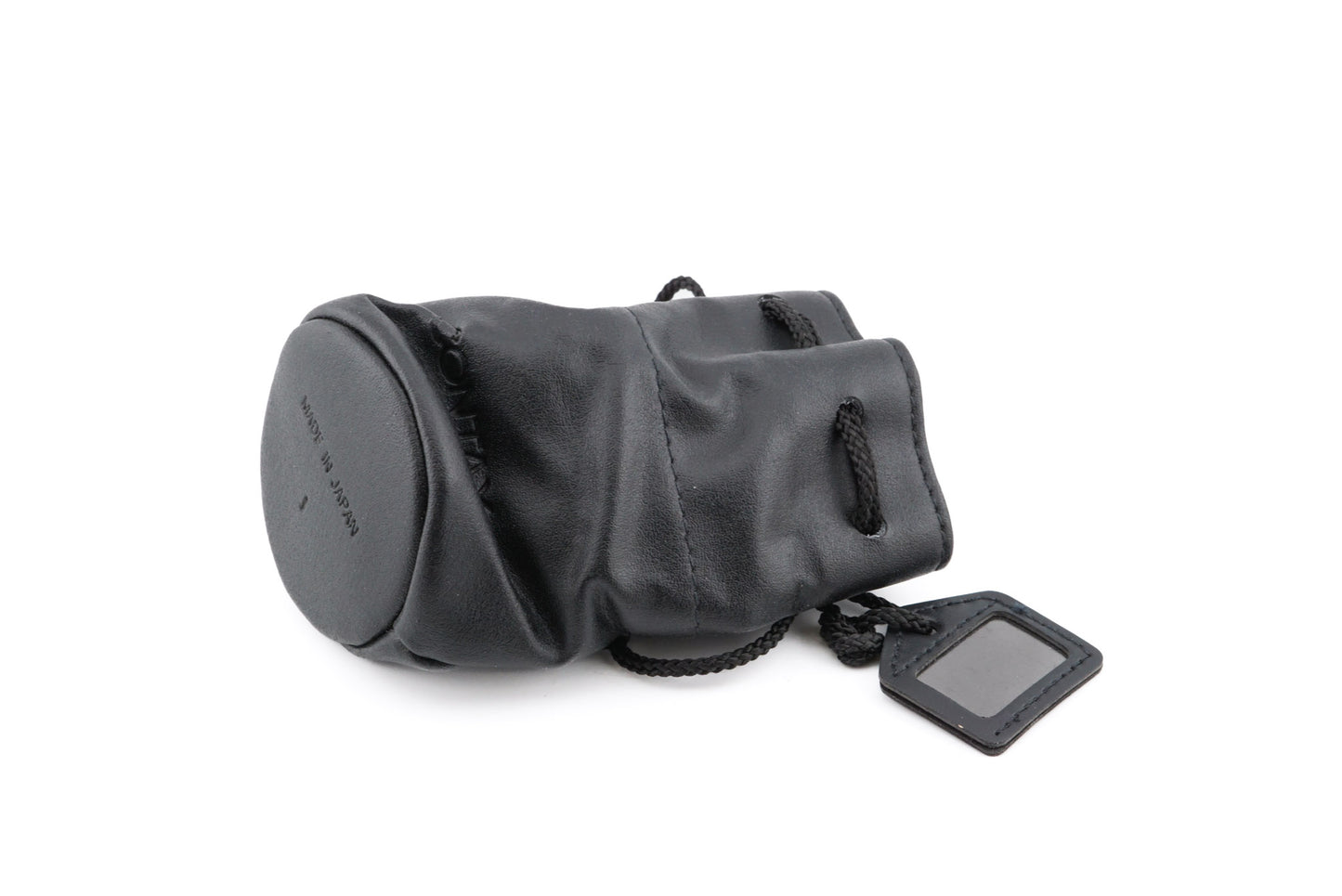 Contax Leather Pouch I - Accessory