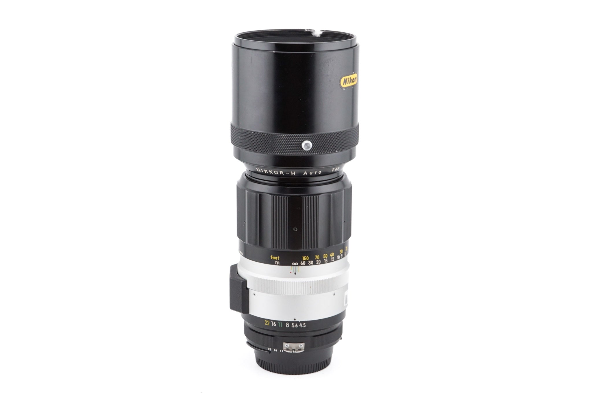 Nikon 300mm f4.5 Nikkor-H Auto AI'd - Lens