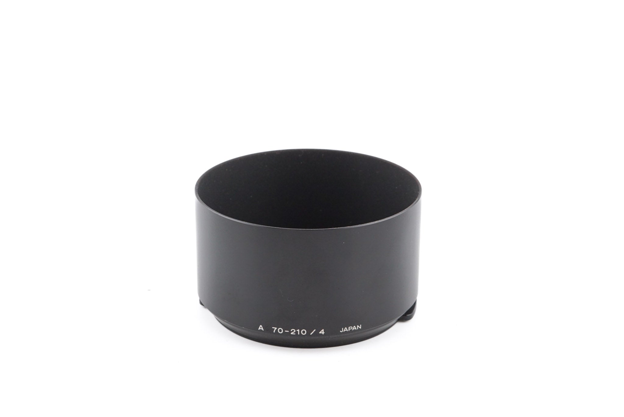Minolta Lens Hood (70-210mm f4 AF Zoom) - Accessory